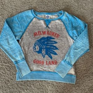 Brew City Brand Milwaukee Sweatshirt